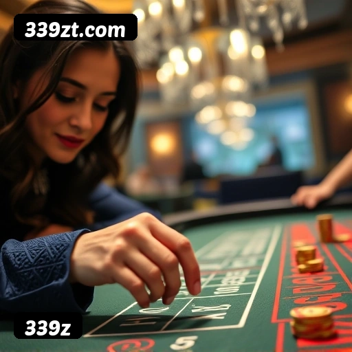 Vantagens de jogar slots no 339z Brasil